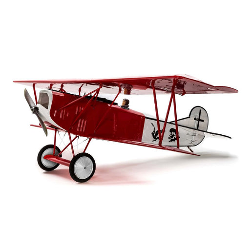 HAN2890  Fokker D.VII 30-60cc ARF