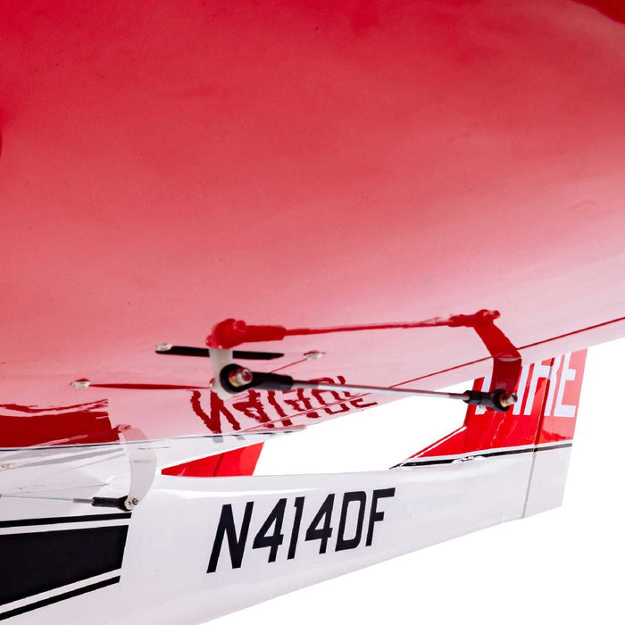 HAN5055CEPS Hangar 9 OV-10 Bronco 20cc ARF with Landing Gear Set, Spektrum Motors, ESCs and Servos Combo