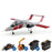 HAN5055CEPS Hangar 9 OV-10 Bronco 20cc ARF with Landing Gear Set, Spektrum Motors, ESCs and Servos Combo