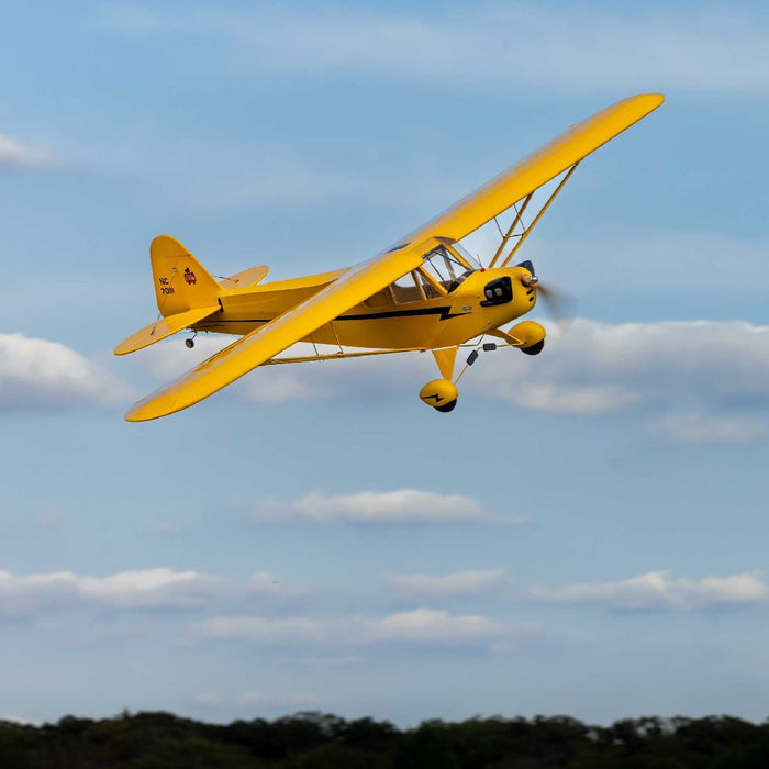 HAN5175 Hanger 9 J-3 Cub 10cc EP PNP