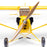 HAN5175 Hanger 9 J-3 Cub 10cc EP PNP