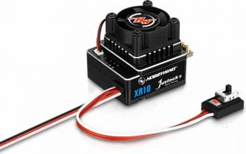 HBW30112003 XeRun XR10 Justock G3 ESC (Black)