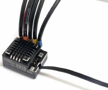 HBW30112401 XeRun XR10 PRO Stock Spec V4 Sensored ESC