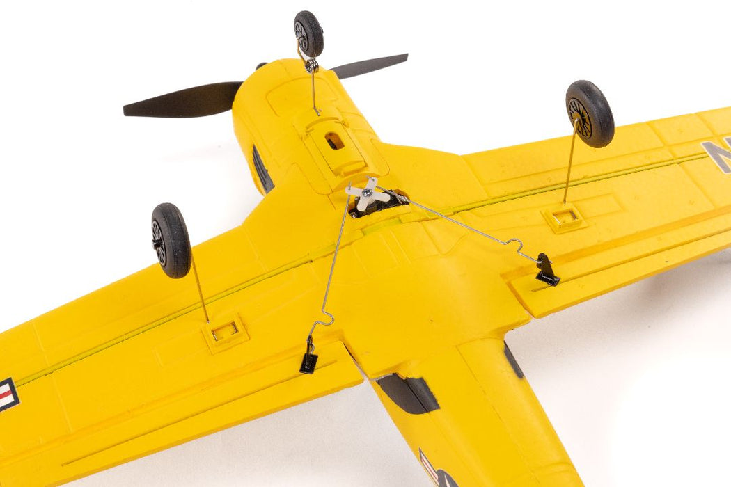 HBZ-1228 HobbyZone T-28 Trojan 450mm RTF with SAFE (FOR A EXTRA BATTERY PLEASE ORDER (FOR A EXTRA BATTERY PLEASE ORDER HBZ-1266)