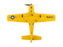 HBZ-1228 HobbyZone T-28 Trojan 450mm RTF with SAFE (FOR A EXTRA BATTERY PLEASE ORDER (FOR A EXTRA BATTERY PLEASE ORDER HBZ-1266)