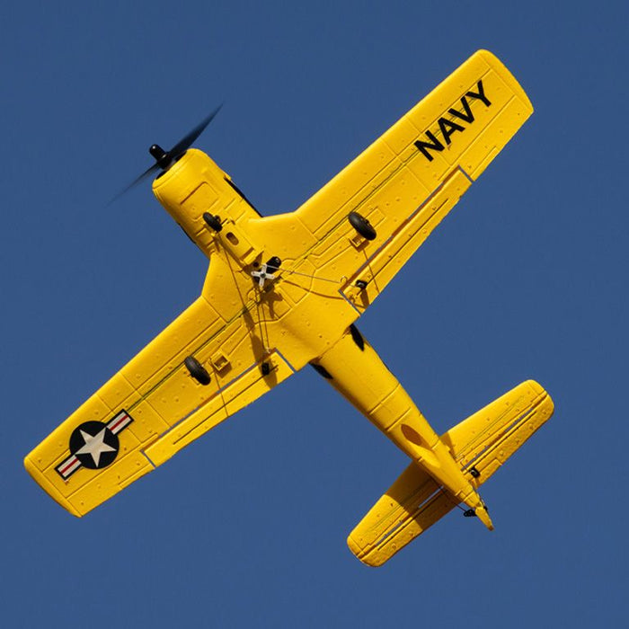HBZ-1228 HobbyZone T-28 Trojan 450mm RTF with SAFE (FOR A EXTRA BATTERY PLEASE ORDER (FOR A EXTRA BATTERY PLEASE ORDER HBZ-1266)