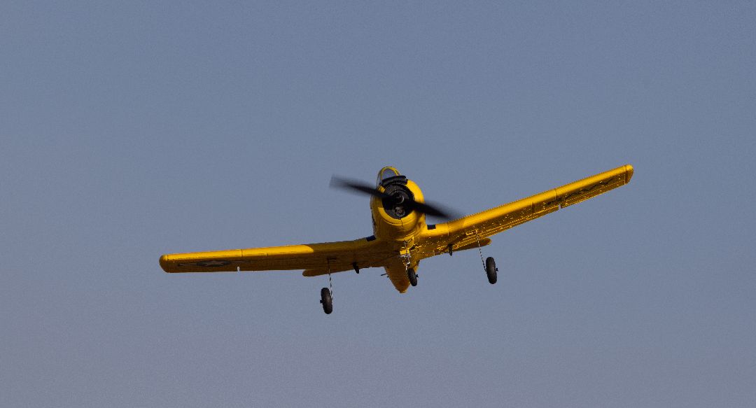 HBZ-1228 HobbyZone T-28 Trojan 450mm RTF with SAFE (FOR A EXTRA BATTERY PLEASE ORDER (FOR A EXTRA BATTERY PLEASE ORDER HBZ-1266)