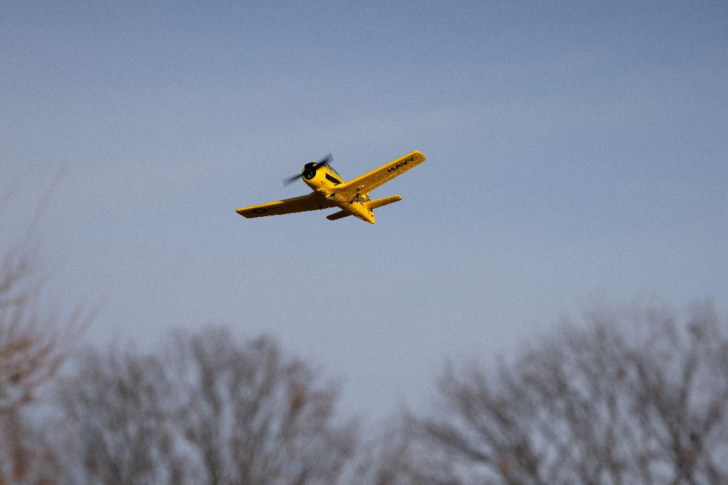 HBZ-1228 HobbyZone T-28 Trojan 450mm RTF with SAFE (FOR A EXTRA BATTERY PLEASE ORDER (FOR A EXTRA BATTERY PLEASE ORDER HBZ-1266)