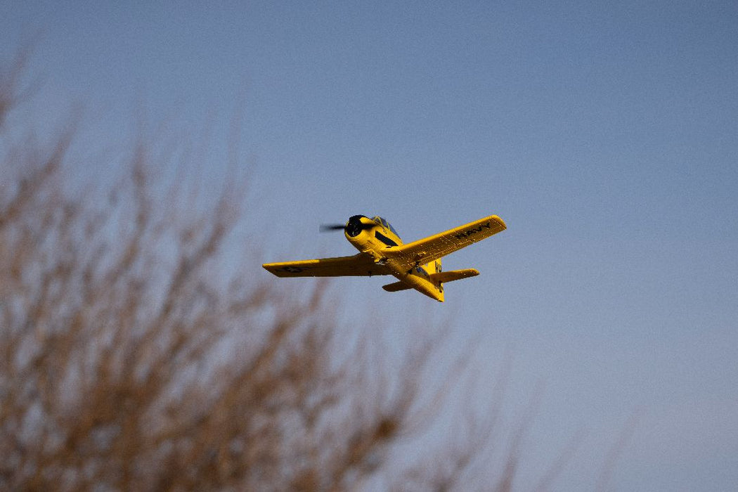 HBZ-1228 HobbyZone T-28 Trojan 450mm RTF with SAFE (FOR A EXTRA BATTERY PLEASE ORDER (FOR A EXTRA BATTERY PLEASE ORDER HBZ-1266)