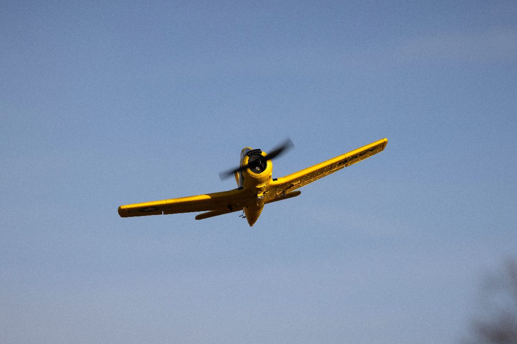 HBZ-1228 HobbyZone T-28 Trojan 450mm RTF with SAFE (FOR A EXTRA BATTERY PLEASE ORDER (FOR A EXTRA BATTERY PLEASE ORDER HBZ-1266)