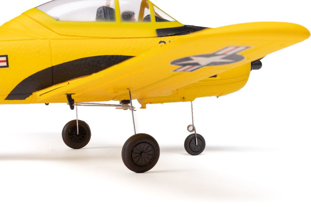 HBZ-1228 HobbyZone T-28 Trojan 450mm RTF with SAFE (FOR A EXTRA BATTERY PLEASE ORDER (FOR A EXTRA BATTERY PLEASE ORDER HBZ-1266)