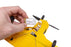 HBZ-1228 HobbyZone T-28 Trojan 450mm RTF with SAFE (FOR A EXTRA BATTERY PLEASE ORDER (FOR A EXTRA BATTERY PLEASE ORDER HBZ-1266)