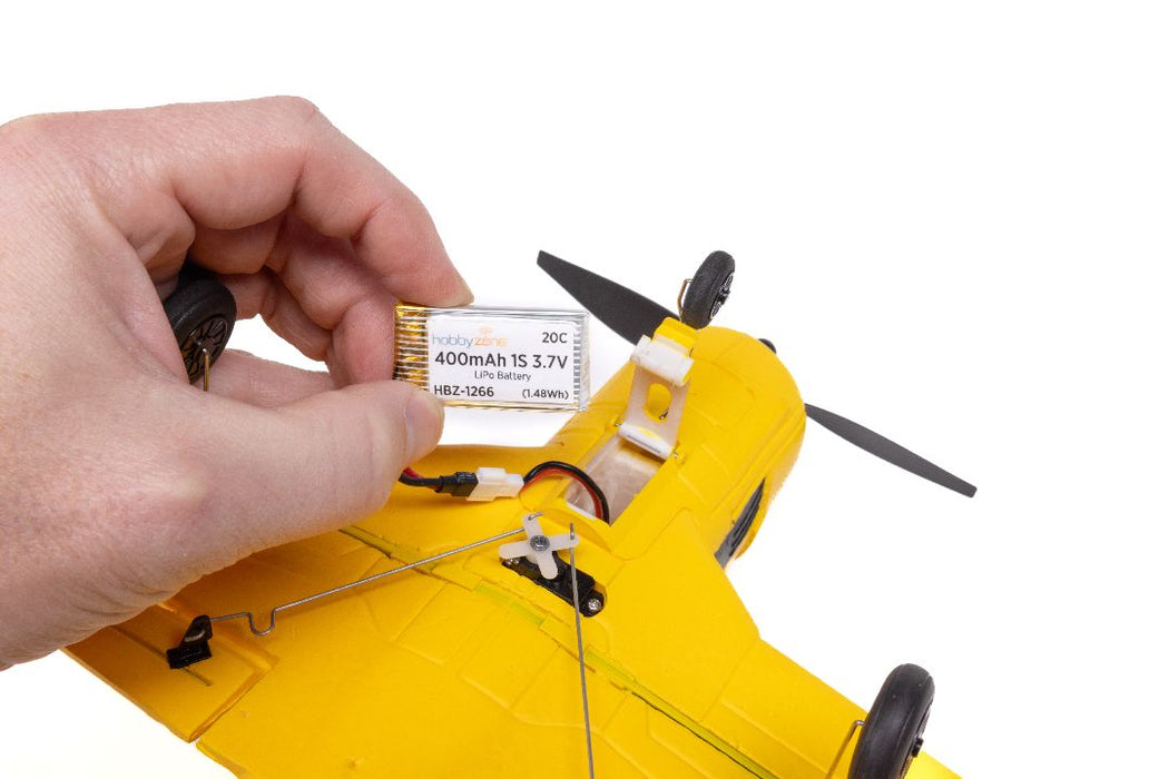 HBZ-1228 HobbyZone T-28 Trojan 450mm RTF with SAFE (FOR A EXTRA BATTERY PLEASE ORDER (FOR A EXTRA BATTERY PLEASE ORDER HBZ-1266)