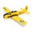 HBZ-1229 HobbyZone Replacement Airframe: T-28 Trojan 450mm