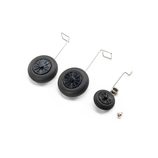 HBZ-1230 HobbyZone Landing Gear Set: T-28 Trojan 450mm