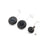 HBZ-1230 HobbyZone Landing Gear Set: T-28 Trojan 450mm