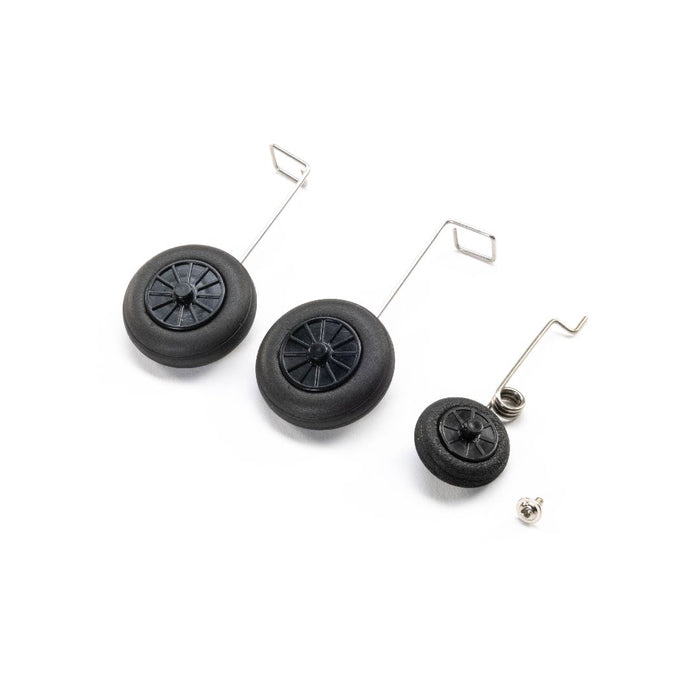 HBZ-1230 HobbyZone Landing Gear Set: T-28 Trojan 450mm