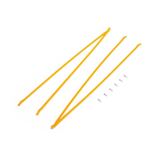 HBZ-2866 HobbyZone Wing Struts: Cleetus Carbon Cub 1.3m