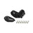 HDTSCX30-01BK Hobby Details SCX30 Aluminum Gear Box with Cover - Black