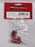 HDTSCX30-01R Hobby Details SCX30 Aluminum Gear Box with Cover - Red