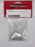 HDTSCX30-01S Hobby Details SCX30 Aluminum Gear Box with Cover - Silver