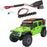 HDTSCX30-37Y Hobby Details SCX30 Round LED Light Bar for Wrangler - Yellow