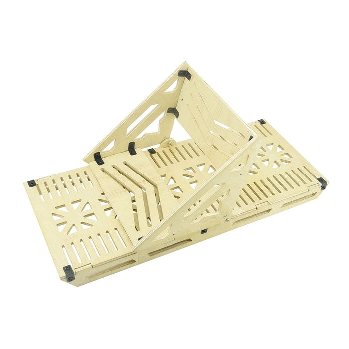 HDTTL01007 Hobby Details Micro Crawler Track - Teeter Totter Style C