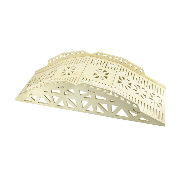 HDTTL01008 Hobby Details Micro Crawler Track - Bridge Style D