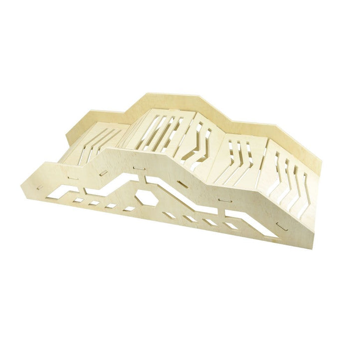 HDTTL01010 Hobby Details Micro Crawler Track - Camel Single Hump Style F