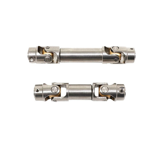 HDTTRX4M055 Hobby Details 1/18 TRX-4M Stainless Steel Drive Shaft (2)