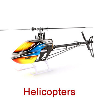 helicopters