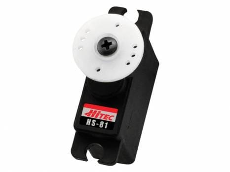 HIT31081S Hitec HS-81 Micro Hit/JR/Air Z Servo