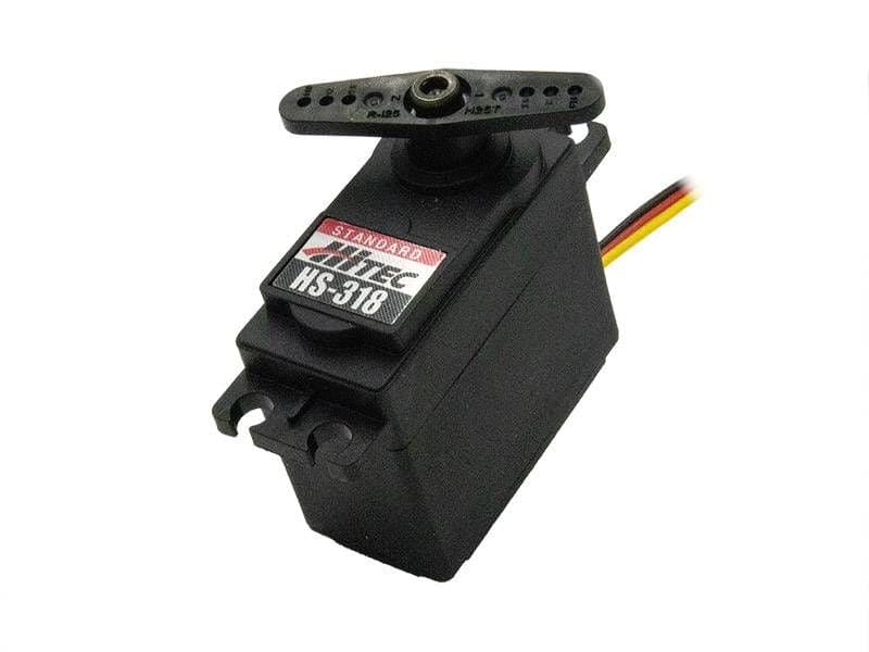 HIT31318S Hitec HS-318 Standard Economy (25 Tooth Spline)