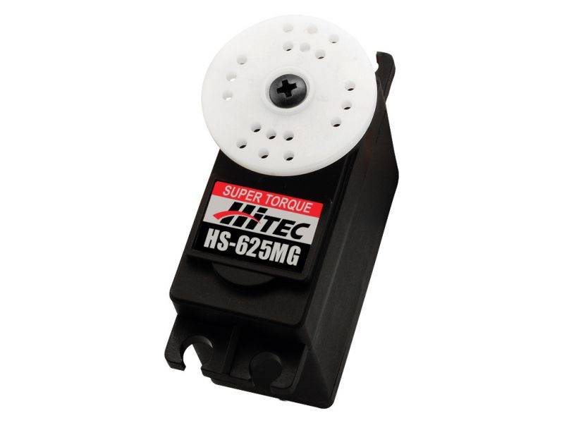 HIT32625S Hitec HS-625MG High Speed Metal Gear Servo S/JR/Z
