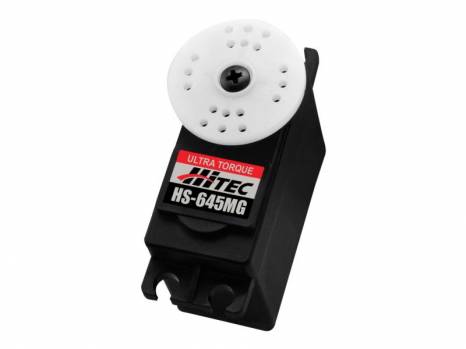 HIT32645S Hitec HS-645MG High Torque Metal Gear Servo S/JR/Z