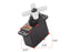 HIT35065S Hitec HS-5065MG Digital High Torque Metal Gear Feather Servo