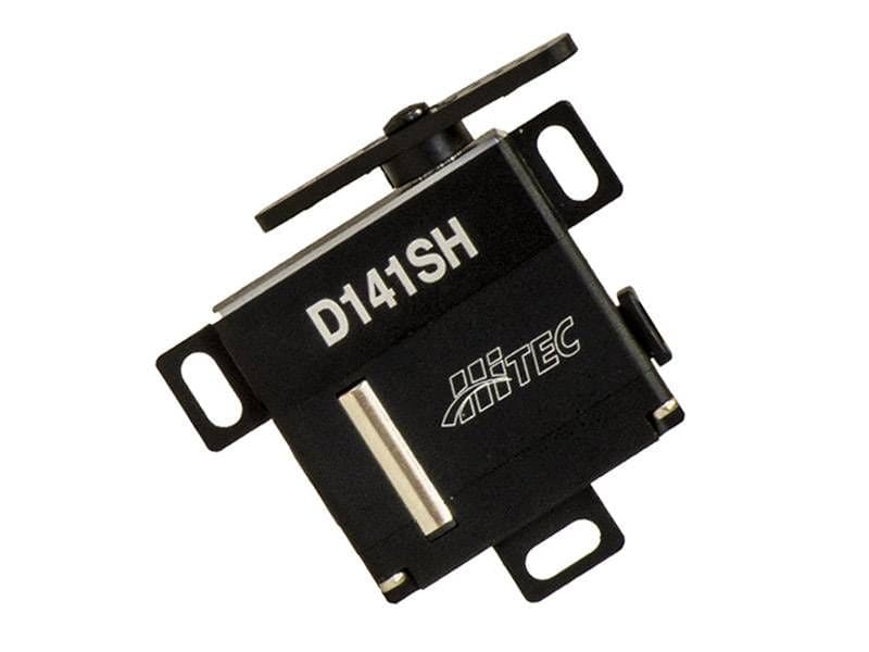HIT36141S Hitec D141SH 32bit 10mm Wing Servo (Micro 23 Spline)