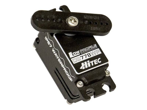 HIT36788S Hitec DB778WP High Torque Low Profile Metal Case (IP-67) (25T)