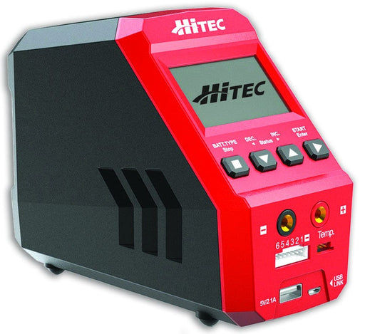 HIT44245 Hitec RDX1 AC/DC Battery Charger/Discharger