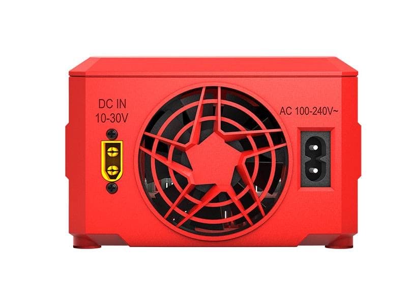 HIT44311 Hitec RDX2 800 AC/DC High Power Dual Port Charger