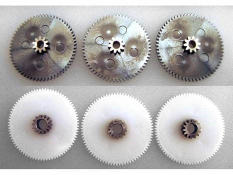 HIT55014 Hitec MK 5655/5995/5996/5997 Gear Set