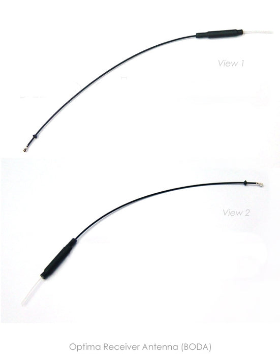 HIT55111 Hitec Optima RX Antenna Set x 2