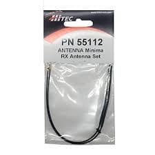HIT55112 Hitec Minima RX Antenna Set x 2