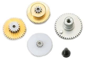 HIT55302 Hitec HS-625 Metal Gear Set