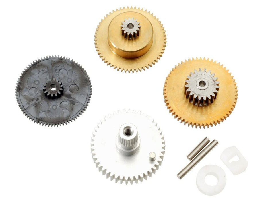 HIT55316 Hitec HS-755MG Metal Gear Set