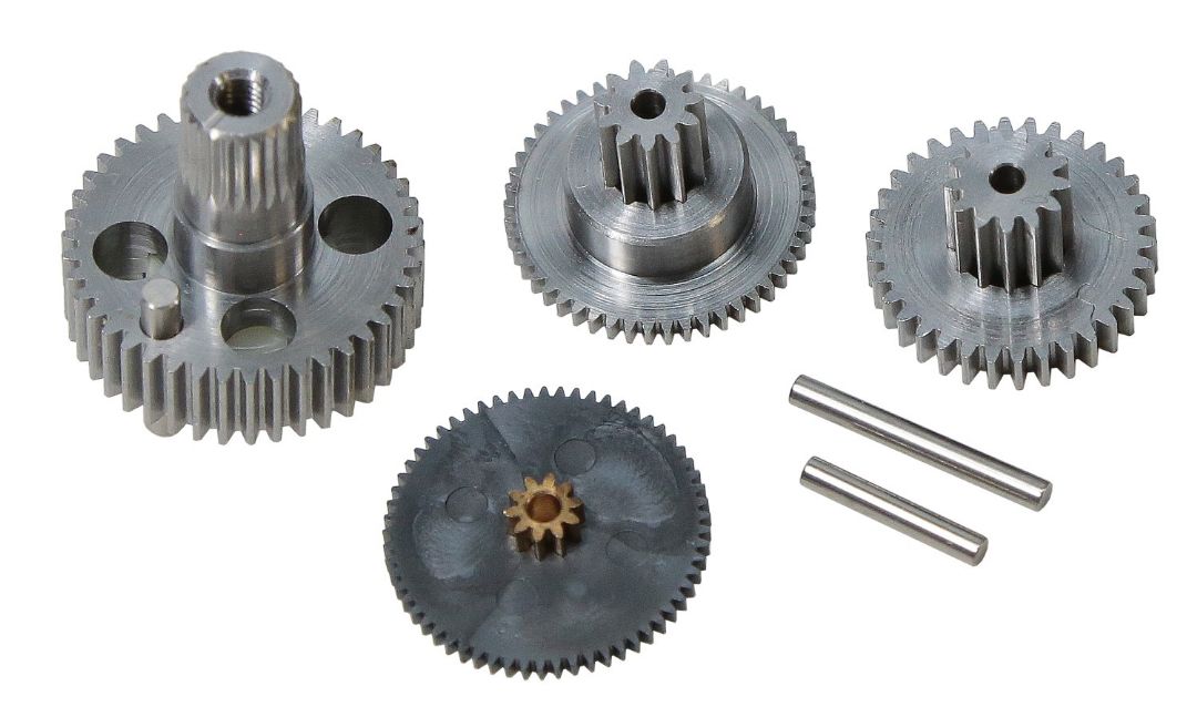 HIT55325 Hitec HS-7954SH Steel Gear Set