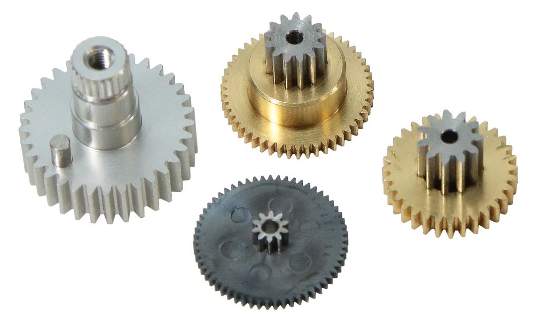 HIT55341 Hitec HS-5565MH Metal Gear Set