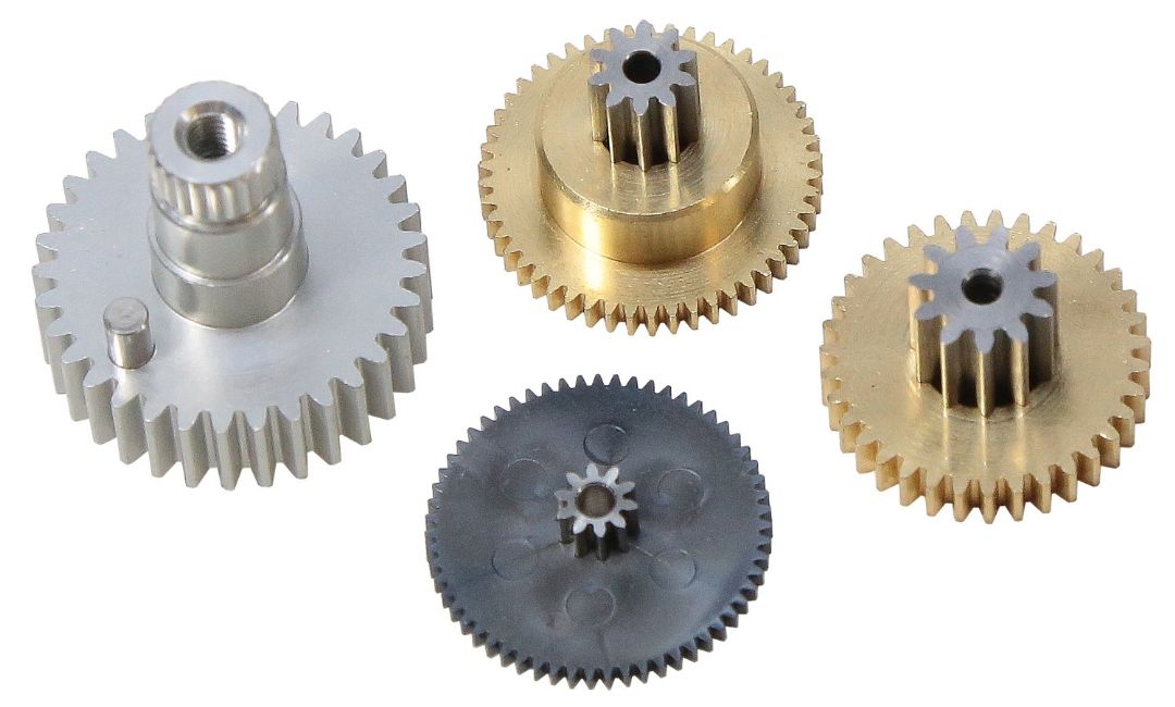 HIT55343 Hitec HS-5585MH Metal Gear Set