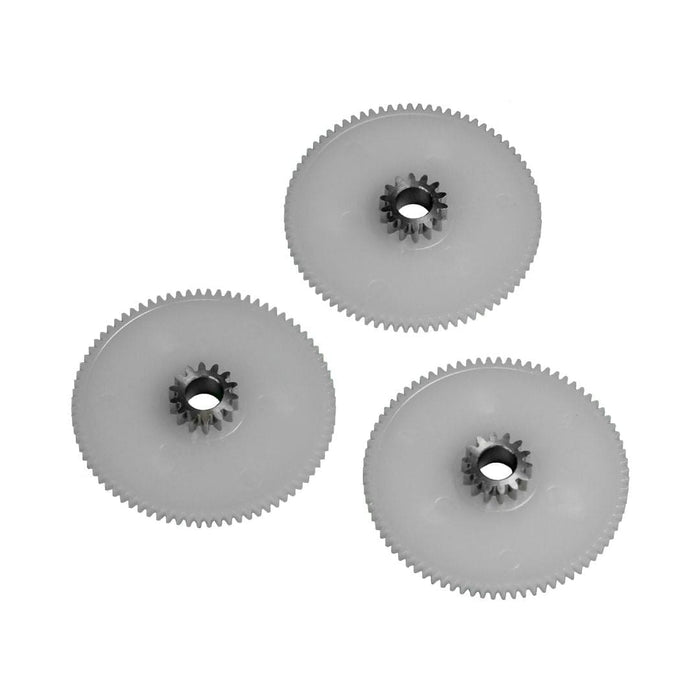 HIT55346 Hitec HS-5765MH (3pcs) MP Gear