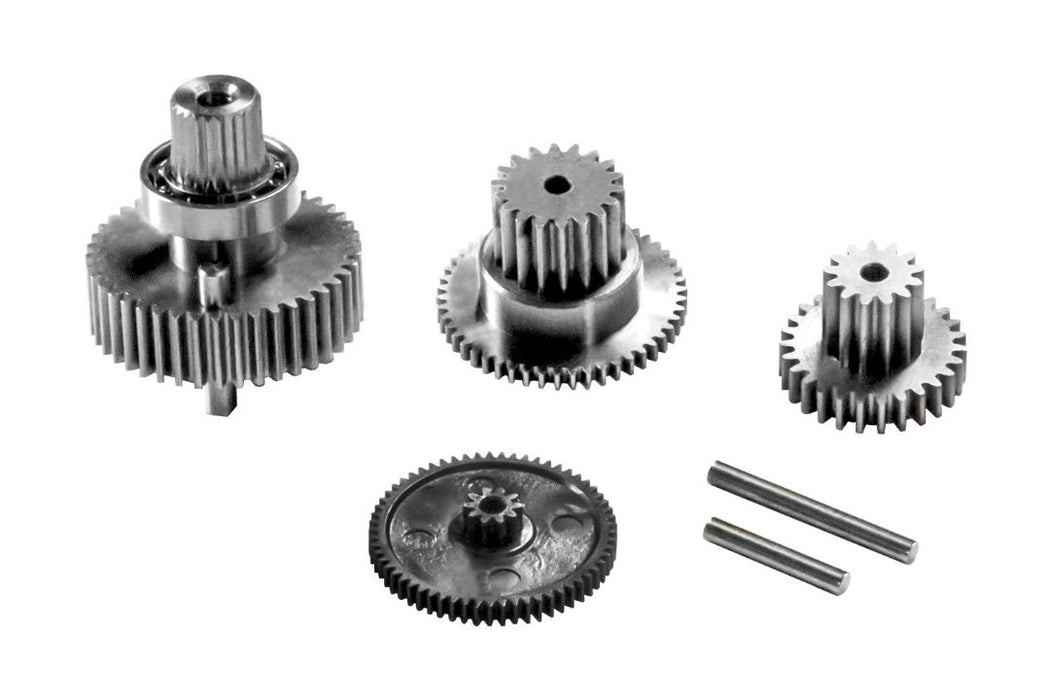 HIT55351 Hitec HS-7940TH Titanium Gear Set